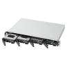 Servidor nas qnap ts - 433eu 4 bahias 1u rack 4gb gigabit ethernet