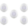 Punto acceso inalambrico ubiquiti u7 pro 5 unidades