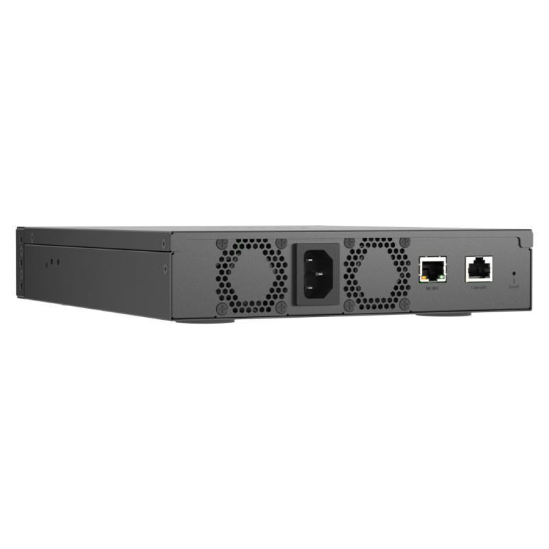 Switch qnap qsw - m7308r - 4x 12 puertos