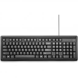 Teclado hp 100 usb - Imagen 1