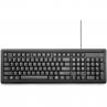 Teclado hp 100 usb - Imagen 1