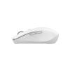 Mouse raton coolbox gaming w01 blanco 1600 dpi inalambrico recargable