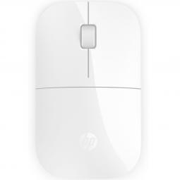 Mouse raton hp wireless inalambrico z3700 -  hasta 1200dpi -  blanco - Imagen 1