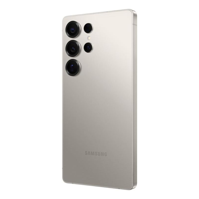 Telefono movil smartphone samsung galaxy s25 ultra 12gb - 256gb - 6.9 pulgadas - gris