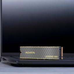 Disco duro interno solido ssd adata legend 860 1tb pci express