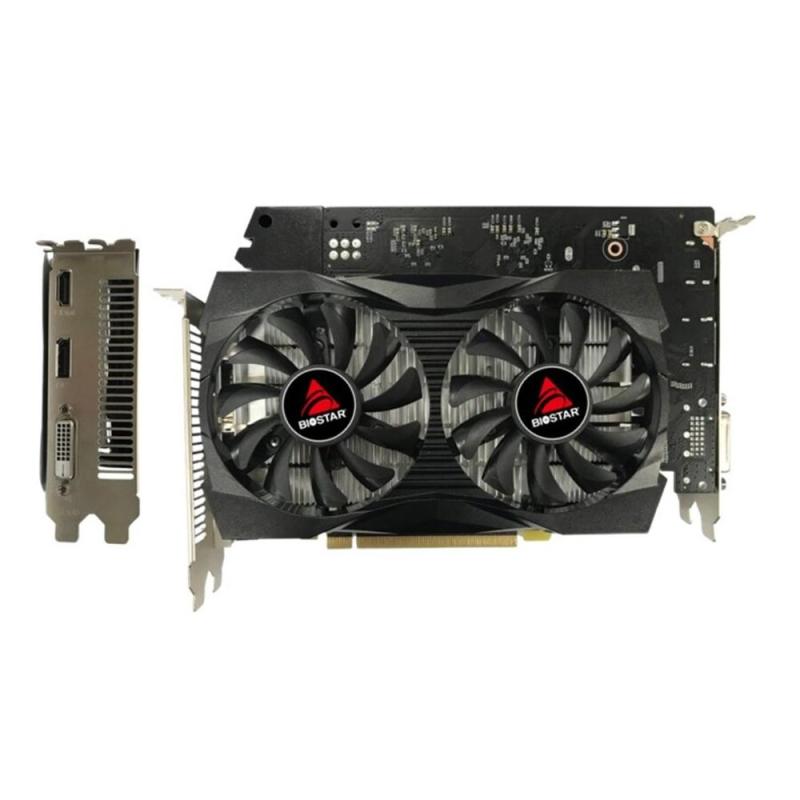Tarjeta grafica biostar nvidia geforce gtx 1050 4gb gddr5
