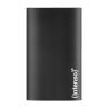 Disco duro externo solido ssd intenso premium edition black 1tb usb 3.2