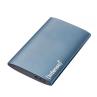 Disco duro externo solido ssd intenso premium edition azul 1tb usb 3.2