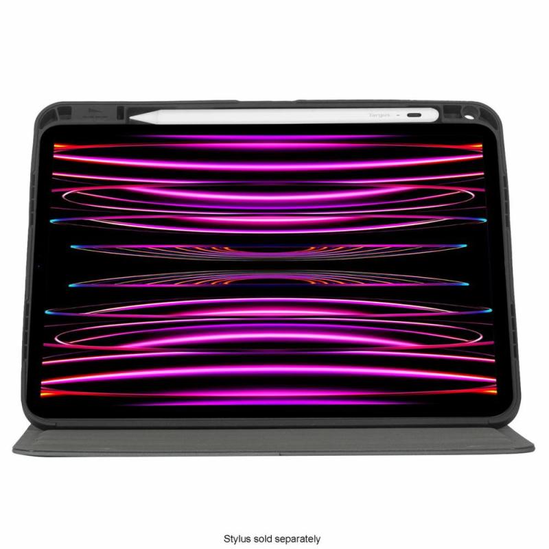 Funda tablet targus click - in rotation case 11 pulgadas ipad pro black