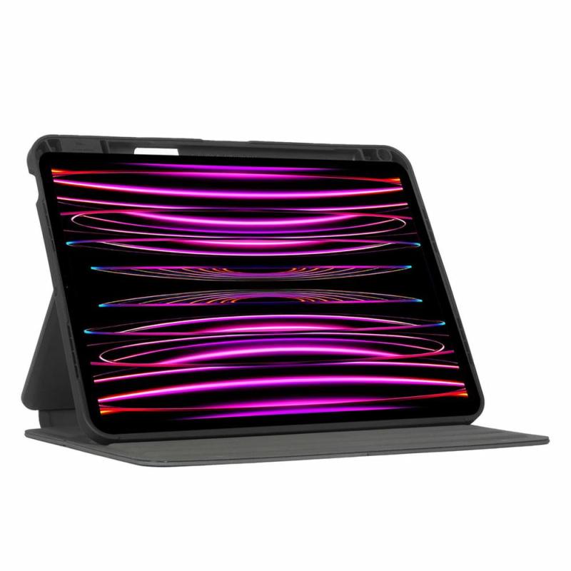 Funda tablet targus click - in rotation case 11 pulgadas ipad pro black