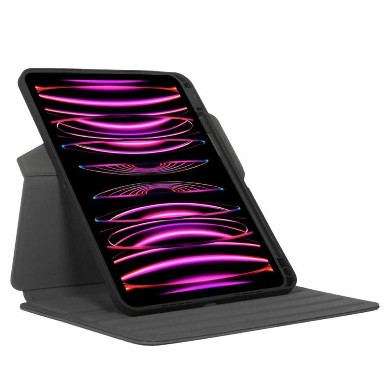 Funda tablet targus click - in rotation case 11 pulgadas ipad pro black