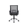 Silla de oficina equip 651014 gris ergonomica