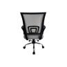 Silla de oficina equip 651015 gris ergonomica