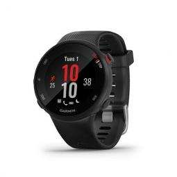 Smartwatch garmin sport watch forerunner 45s - f.cardiaca - gps - 39mm - acelerometro - bt - 5 atm - negro - Imagen 1