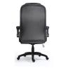 Silla de oficina equip 651006 negra respaldo acolchado ergonomica