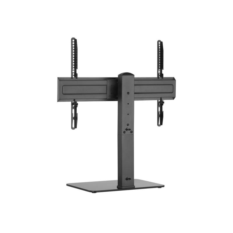 Soporte de mesa con base equip vesa hasta 70 pulgadas 600x400mm max 40kgs