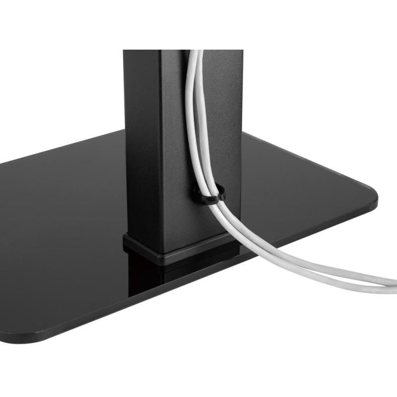 Soporte de mesa con base equip vesa hasta 70 pulgadas 600x400mm max 40kgs