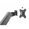 Soporte de mesa equip vesa hasta 32 pulgadas 100x100mm max 9kg