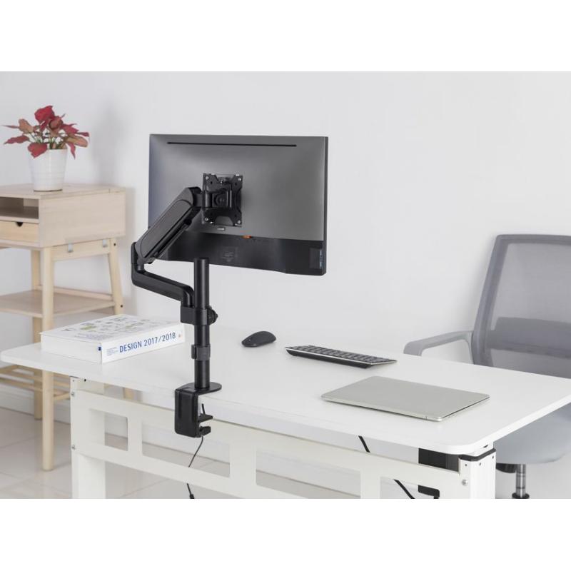 Soporte de mesa equip vesa hasta 32 pulgadas 100x100mm max 9kg