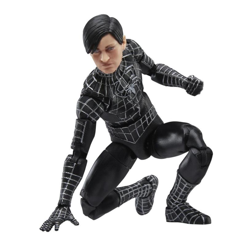 Figura hasbro marvel legends series spider - man
