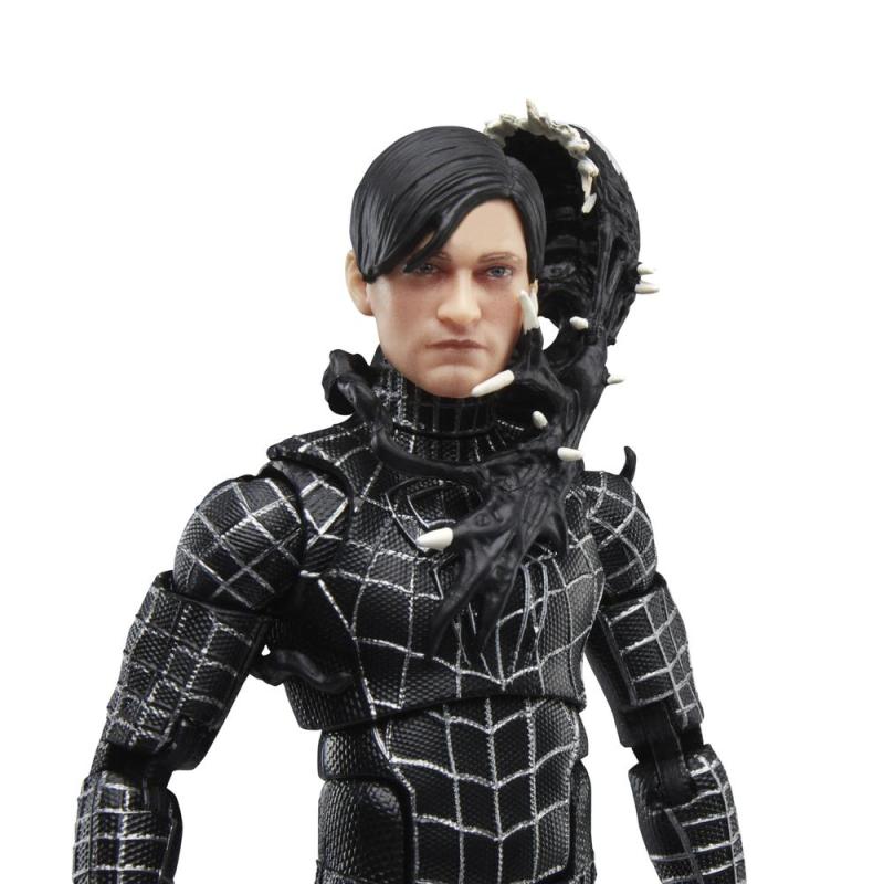 Figura hasbro marvel legends series spider - man