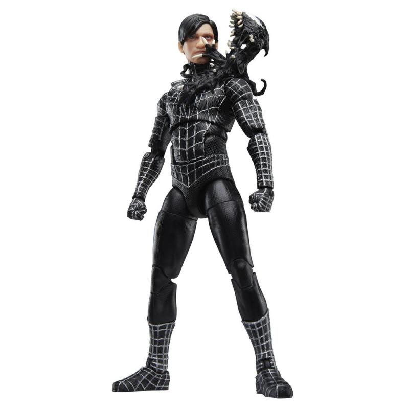 Figura hasbro marvel legends series spider - man