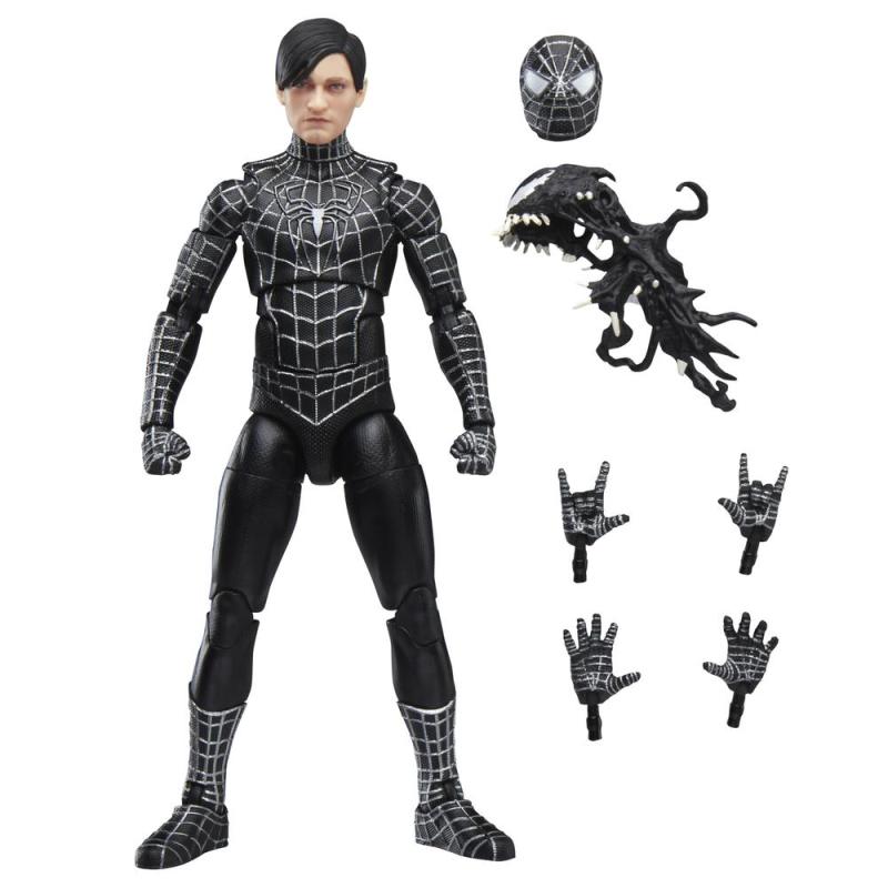 Figura hasbro marvel legends series spider - man