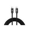 Cable usb tipo c conceptronic 1.2m - macho - macho - pd 3.1 - 240w