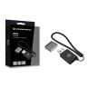 Lector de tarjetas usb 3.0 conceptronic bian07b microsd - tflash