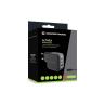 Cargador de pared conceptronic althea17b 67w 2x usb tipo c 1x usb tipo a