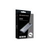 Caja externa usb - c conceptronic dante hd m.2 nvme ssd usb - c 3.2 gen2 - usb - a