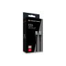 Cable usb - c conceptronic macho - macho 2m pd 3.0 100w 20v 5a 480mbps e - mark