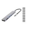 Docking station conceptronic donn28g usb tipo c 7 en 1