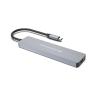 Docking station conceptronic donn28g usb tipo c 7 en 1