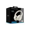 Auriculares conceptronic parris03c inalambrico blanco