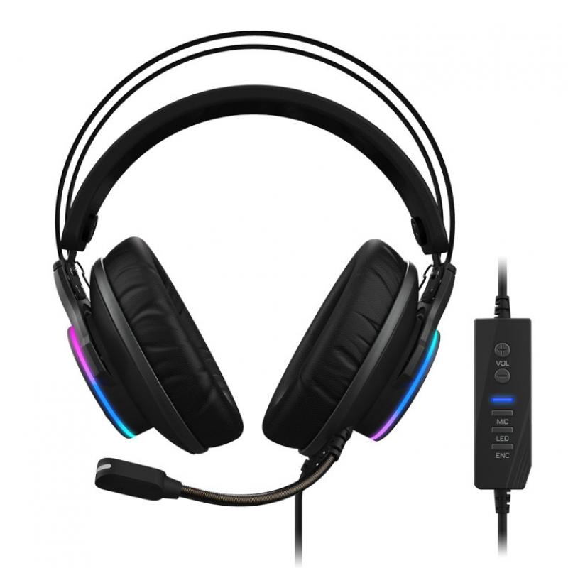 Auriculares gaming gigabyte aorus h1 - Imagen 1