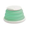 Cargador inalambrico conceptronic gorgon02w qi 10w blanco