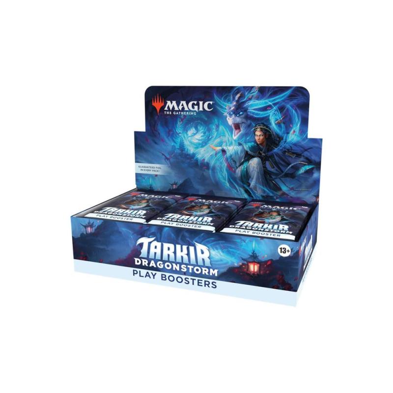 Magic the gathering play boosters tarkir dragonstorm inglés