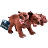Peluche the noble collection harry potter fluffy