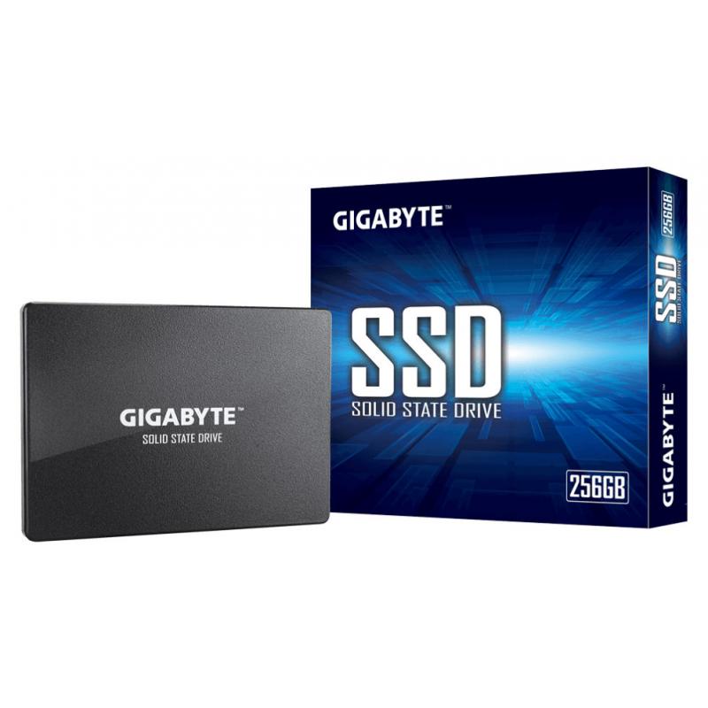 Disco duro interno ssd  hdd gigabyte aorus 256gb nand flash - Imagen 1