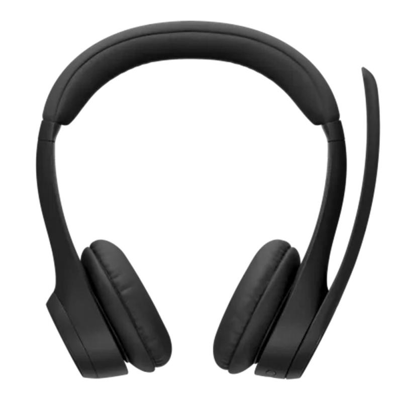 Auriculares logitech zone 300 inalambrico negro