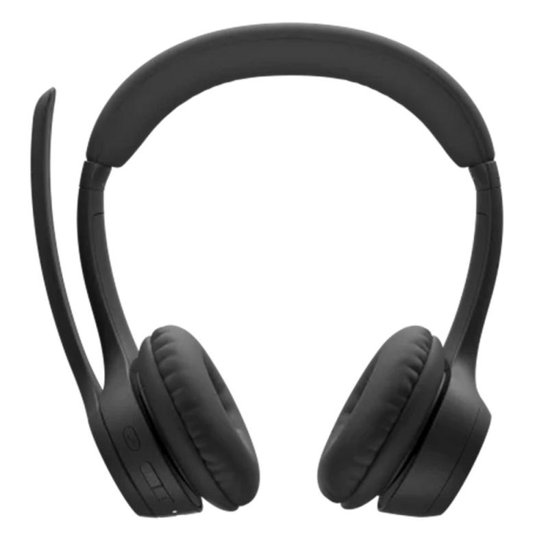 Auriculares logitech zone 300 inalambrico negro