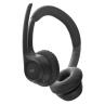 Auriculares logitech zone 300 inalambrico negro