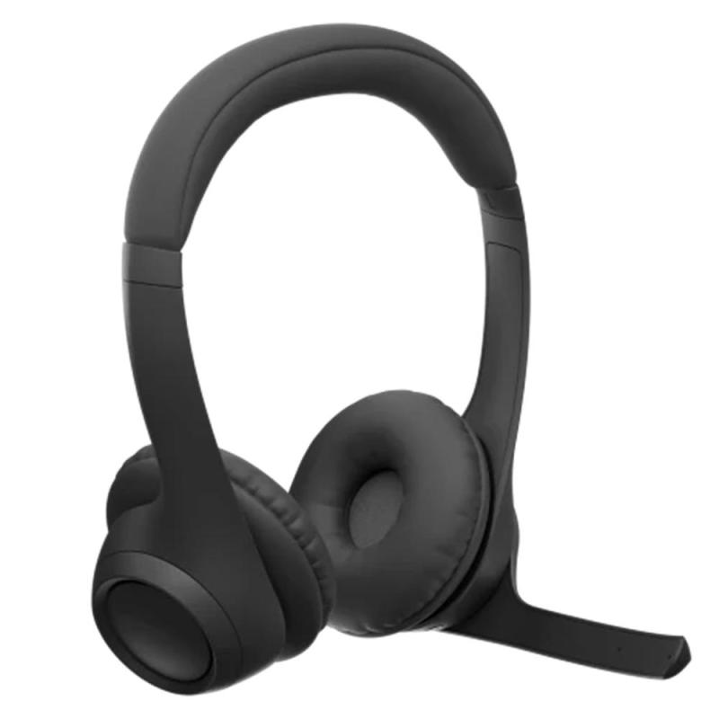Auriculares logitech zone 300 inalambrico negro