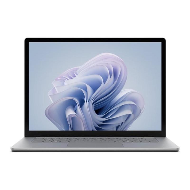 Portatil microsoft surface laptop 6 ultra 7 - 165h 32gb ssd 512gb 15 pulgadas