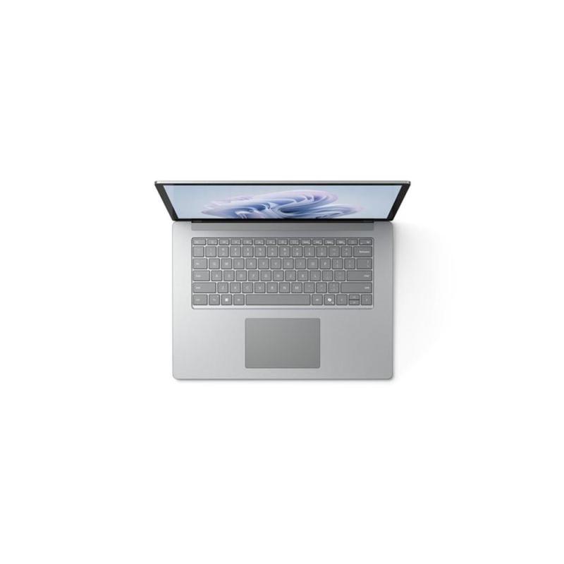 Portatil microsoft surface laptop 6 ultra 7 - 165h 32gb ssd 512gb 15 pulgadas