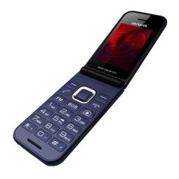 Movil senior aiwa fp - 24bl 32mb negro - azul
