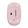 Raton inalambrico logitech m196 rosa