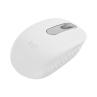 Raton inalambrico logitech m196 blanco