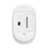 Raton inalambrico logitech m196 blanco